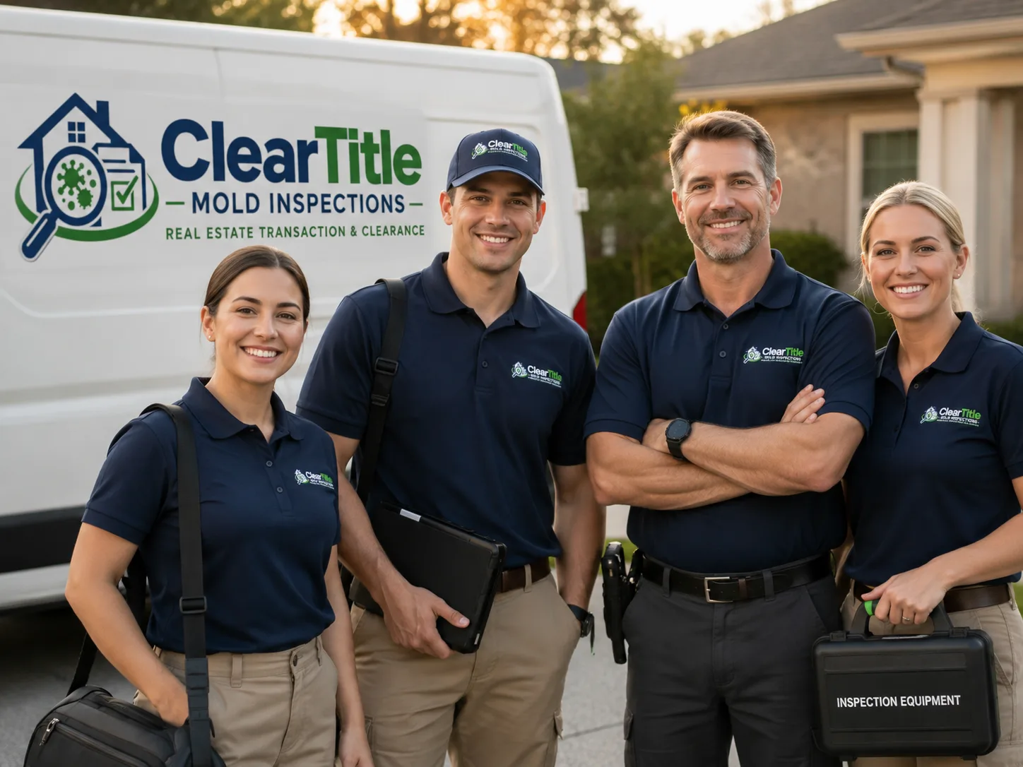 Mold Inspection For Home Sale company in Cokeville, WY
